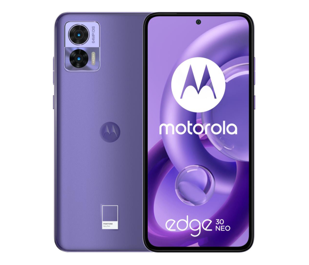 Motorola edge 30 neo 5G 8/128GB Very Peri 120Hz - 1069284 - zdjęcie